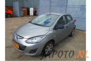 Mazda 2 Sedan: Khám Phá Mã Phụ Tùng Dn206918zd Và Vai Trò Quan Trọng