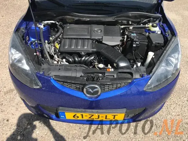 Mazda 2 Sedan: Khám Phá Mã Phụ Tùng Dn206918zd Và Vai Trò Quan Trọng