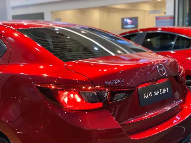 Mazda 2 Sedan Premium Đỏ Sẫm: Chi Tiết, Đánh Giá Và Vì Sao Đây Là Lựa Chọn Thông Minh