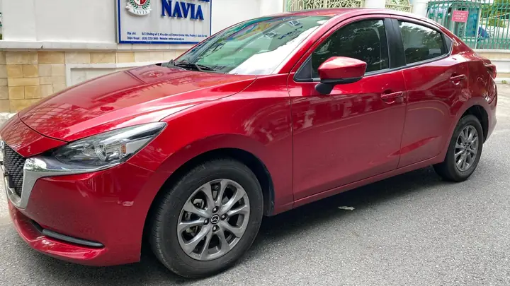 Mazda 2 Sedan Tiêu Chuẩn: Thông Tin Chi Tiết Và Những Điều Cần Biết