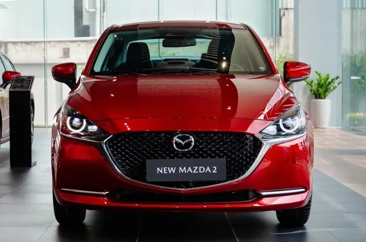 Mazda 2 Sedan: Khám Phá Trọn Bộ Tính Năng Nổi Bật