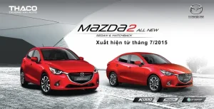 So Sánh Mazda 2 Sedan Và Hatchback: Chọn Xe Nào?
