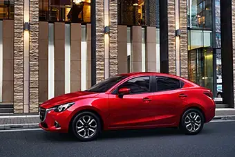 Mazda 2 Sedan Và Mazda 2 Hatchback: Đâu Là Lựa Chọn Phù Hợp Cho Bạn?