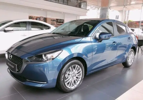Khám Phá Mazda 2 Màu Xanh: Giá, Thông Số Và Mua Ngay