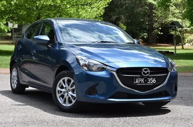 Khám Phá Mazda 2 Màu Xanh: Giá, Thông Số Và Mua Ngay