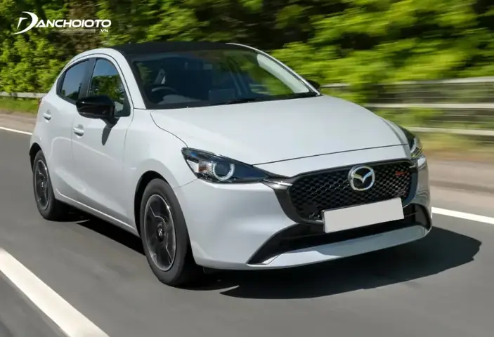 Mazda 2 Skyactiv: Công Nghệ Động Cơ Tiết Kiệm Nhiên Liệu Và Mạnh Mẽ Nhất Lớp? Mazda 2 Skyactiv: Công Nghệ Động Cơ Tiết Kiệm Nhiên Liệu Và Mạnh Mẽ Nhất Lớp?