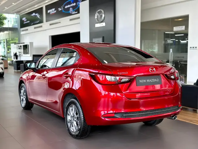 Mazda 2 Skyactiv: Công Nghệ Động Cơ Tiết Kiệm Nhiên Liệu Và Mạnh Mẽ Nhất Lớp? Mazda 2 Skyactiv: Công Nghệ Động Cơ Tiết Kiệm Nhiên Liệu Và Mạnh Mẽ Nhất Lớp?