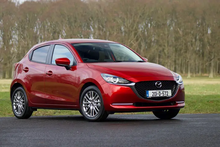 Mazda 2 Skyactiv: Công Nghệ Động Cơ Tiết Kiệm Nhiên Liệu Và Mạnh Mẽ Nhất Lớp? Mazda 2 Skyactiv: Công Nghệ Động Cơ Tiết Kiệm Nhiên Liệu Và Mạnh Mẽ Nhất Lớp?
