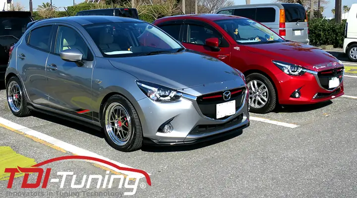 Hướng Dẫn Remap Ecu Mazda 2 1.5 Skyactiv‑g – Tăng Công Suất An Toàn