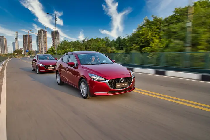 Mazda 2 Skyactiv: "thỏi Nam Châm" Tiết Kiệm Nhiên Liệu Cho Hành Trình Đô Thị