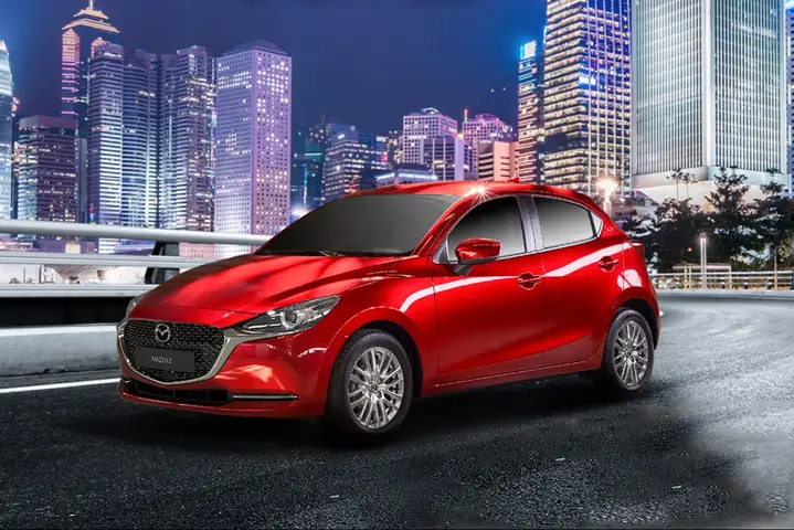 Mazda 2 Skyactiv: "thỏi Nam Châm" Tiết Kiệm Nhiên Liệu Cho Hành Trình Đô Thị