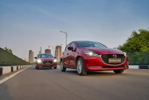 Mazda 2 Skyactiv: "thỏi Nam Châm" Tiết Kiệm Nhiên Liệu Cho Hành Trình Đô Thị