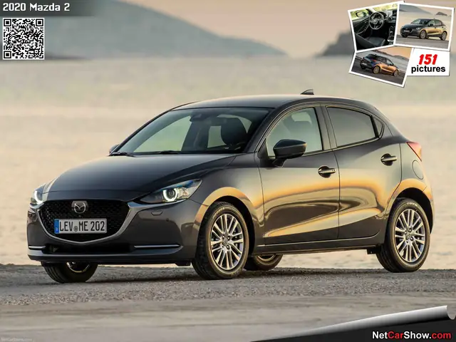 Mazda 2 Specs: Thông Số Kỹ Thuật Đầy Đủ Của Tất Cả Các Phiên Bản