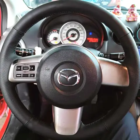Kích Thước Vô Lăng Mazda 2: Hướng Dẫn Chi Tiết Cho Người Lái Xe