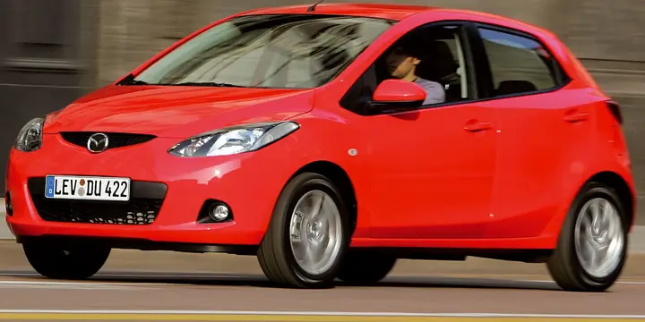 Tìm Hiểu Technische Daten Mazda 2 Cho Người Mua