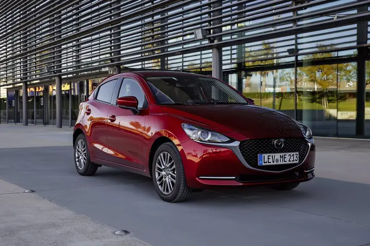 Tìm Hiểu Technische Daten Mazda 2 Cho Người Mua