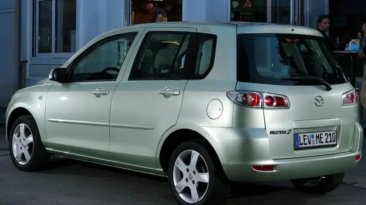 Tìm Hiểu Technische Daten Mazda 2 Cho Người Mua