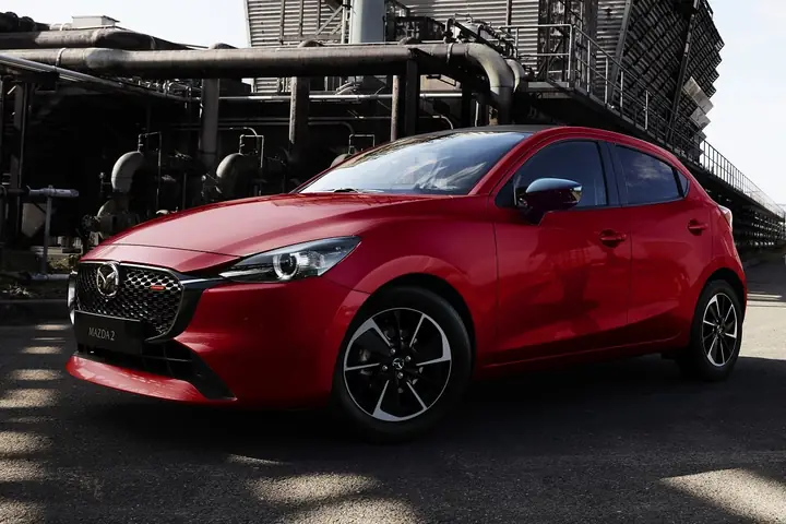 Tìm Hiểu Technische Daten Mazda 2 Cho Người Mua