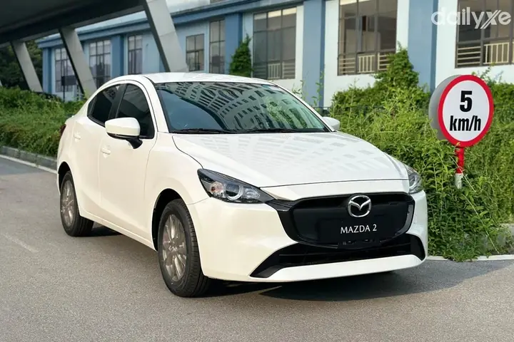 So Sánh Giá Và Ưu Đãi Mazda 2 Thái Nguyên – Lựa Chọn Phù Hợp Cho Bạn