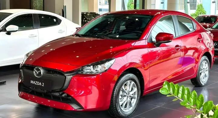 So Sánh Giá Và Ưu Đãi Mazda 2 Thái Nguyên – Lựa Chọn Phù Hợp Cho Bạn