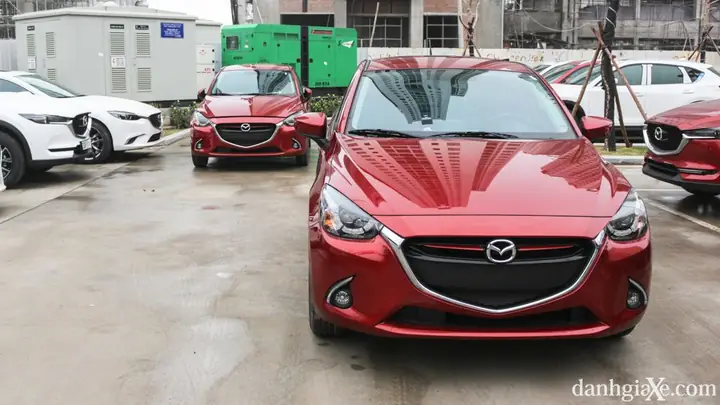 Mazda 2 Tháng 6 2019: Cập Nhật Thông Tin, Giá Bán Và Đánh Giá