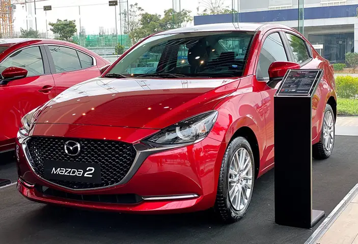Mazda 2 Tinhte: Đánh Giá Chi Tiết Từ Thiết Kế Đến Vận Hành