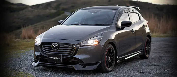 Làm Thế Nào Để Thực Hiện Mazda 2 Tuneado Đúng Chuẩn?