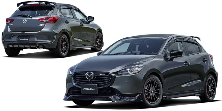 Làm Thế Nào Để Thực Hiện Mazda 2 Tuneado Đúng Chuẩn?