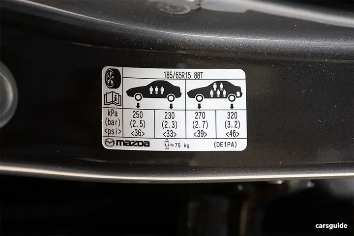 Cách Kiểm Tra Và Duy Trì Áp Suất Lốp Mazda 2 Đúng Chuẩn Cách Kiểm Tra Và Duy Trì Áp Suất Lốp Mazda 2 Đúng Chuẩn