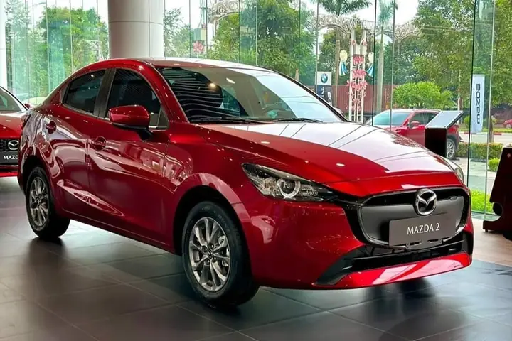 Mazda 2 Vietnam: Đánh Giá Toàn Diện Mẫu Xe Đô Thị Nhỏ Gọn