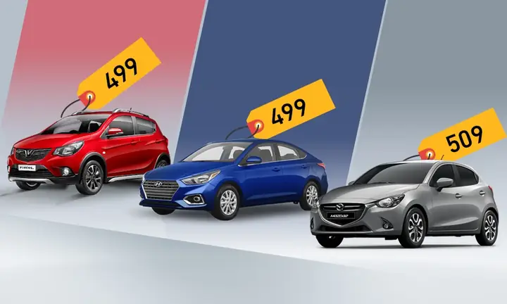 So Sánh Vinfast Fadil Và Mazda 2: Ưu Nhược Điểm Người Mua