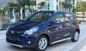 So Sánh Vinfast Fadil Và Mazda 2: Ưu Nhược Điểm Người Mua