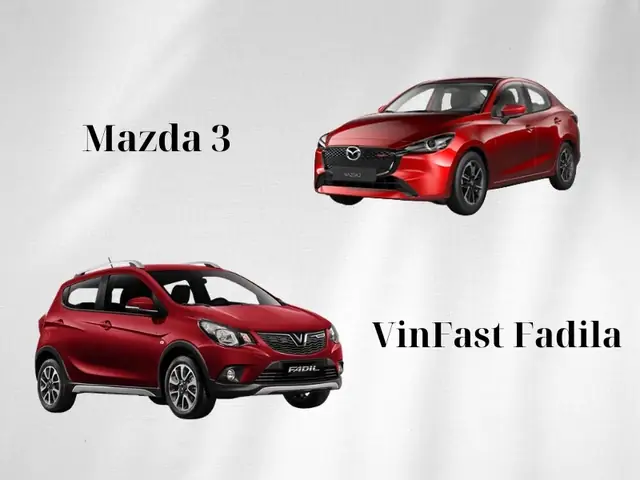 So Sánh Vinfast Fadil Và Mazda 2: Ưu Nhược Điểm Người Mua