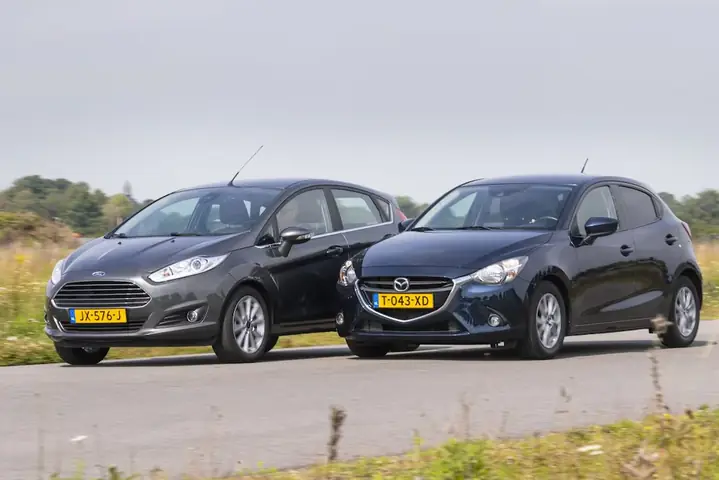 So Sánh Mazda 2 Vs Ford Fiesta: Đánh Giá Chi Tiết Cho Người Mua