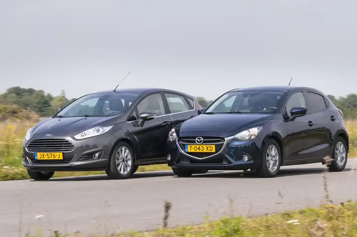 So Sánh Mazda 2 Vs Ford Fiesta: Đánh Giá Chi Tiết Cho Người Mua