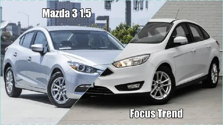 Mazda 2 Vs Focus Trend: So Sánh Chi Tiết Giúp Bạn Chọn Lựa Thông Minh