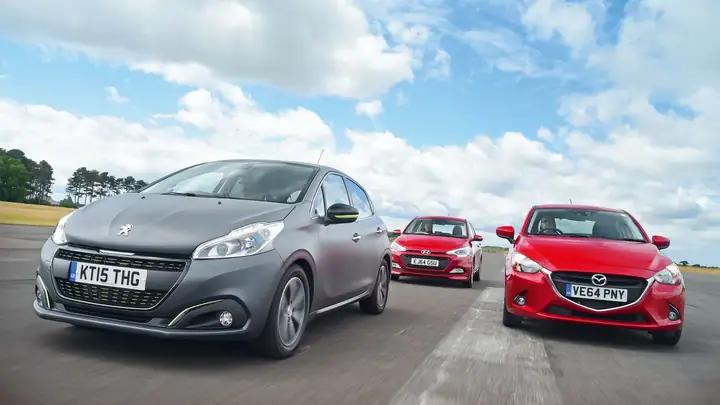 Mazda 2 Vs Hyundai I20: Đâu Là Lựa Chọn Tối Ưu Cho Bạn?