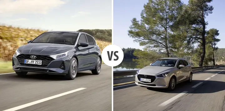 Mazda 2 Vs Hyundai I20: Đâu Là Lựa Chọn Tối Ưu Cho Bạn?