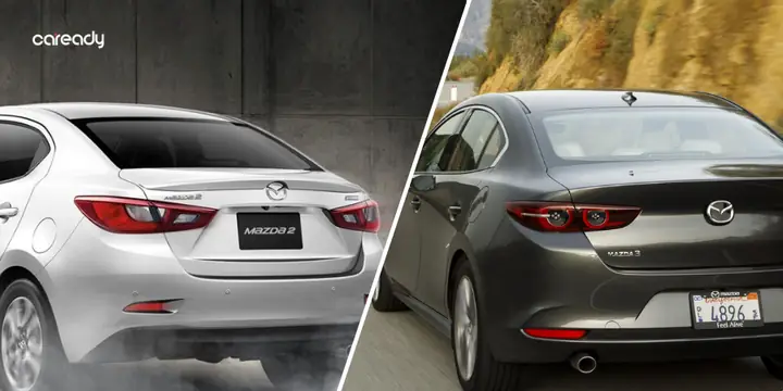 Mazda 2 Vs Mazda 3: So Sánh Chi Tiết Để Chọn Xe Phù Hợp