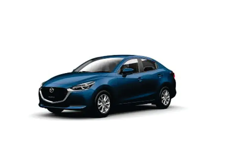 Khám Phá Màu Xanh Dynamic Blue 44j Trên Mazda 2 – Hướng Dẫn Chi Tiết Cho Người Mua