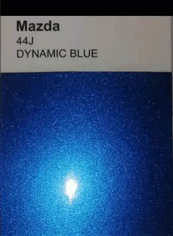 Khám Phá Màu Xanh Dynamic Blue 44j Trên Mazda 2 – Hướng Dẫn Chi Tiết Cho Người Mua