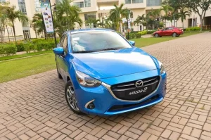 Khám Phá Màu Xanh Dynamic Blue 44j Trên Mazda 2 – Hướng Dẫn Chi Tiết Cho Người Mua
