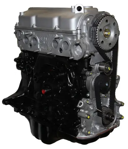 Động Cơ Mazda 2.0 Fe: Thông Số, Ứng Dụng Và Lợi Ích Cho Xe Nâng