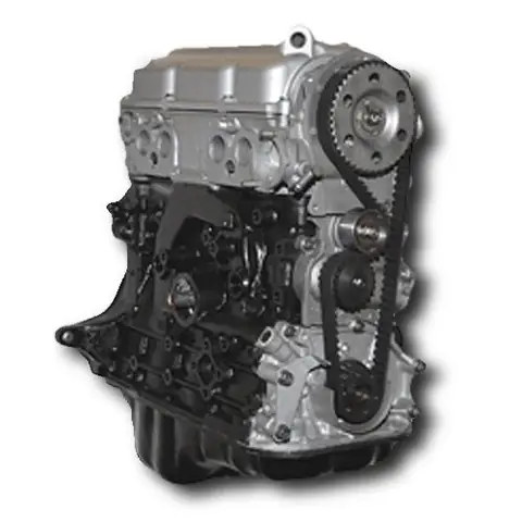 Động Cơ Mazda 2.0 Fe: Thông Số, Ứng Dụng Và Lợi Ích Cho Xe Nâng