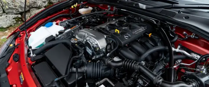 Các Vấn Đề Thường Gặp Với Động Cơ Xăng Mazda 2.0: Hướng Dẫn Toàn Diện