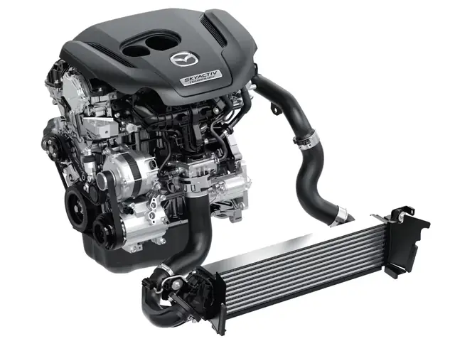 Khám Phá Động Cơ Mazda 2.0 L Skyactiv – Công Nghệ Và Hiệu Suất Cho Mọi Nhu Cầu