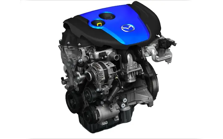 Khám Phá Động Cơ Mazda 2.0 L Skyactiv – Công Nghệ Và Hiệu Suất Cho Mọi Nhu Cầu