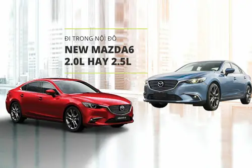 So Sánh Mazda Cx‑5 2.0 Vs 2.5: Đánh Giá Chi Tiết Cho Người Mua