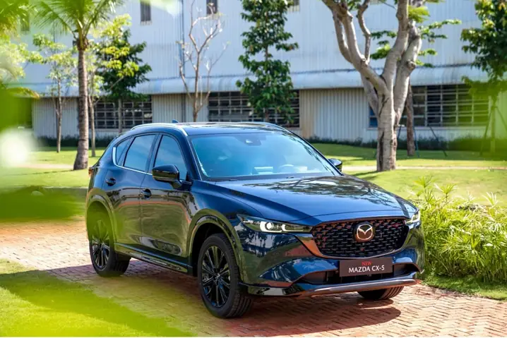 So Sánh Các Phiên Bản Mazda Cx-5 2.5 – Giá, Ưu Đãi & Trang Bị