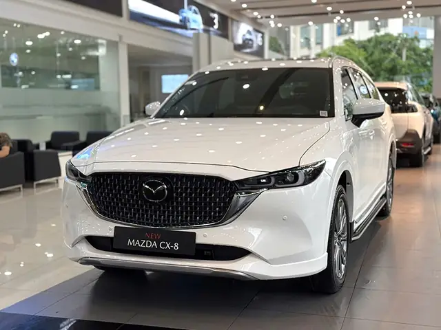 Mazda 2.5l Awd: Công Nghệ Dẫn Động 4 Bánh Mạnh Mẽ Cho Mọi Địa Hình